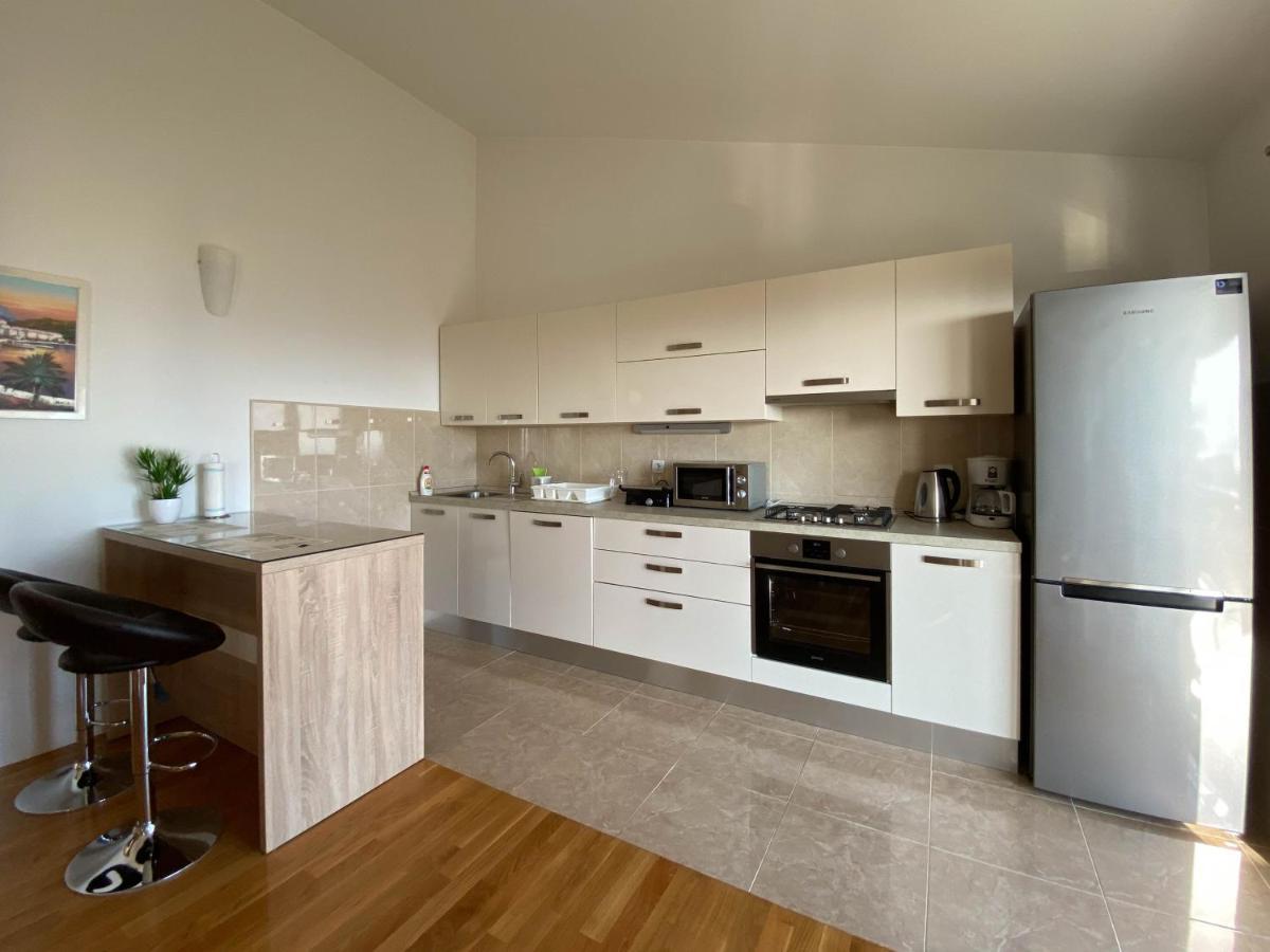 Apartman Ivan 호텔 마카르스카 외부 사진