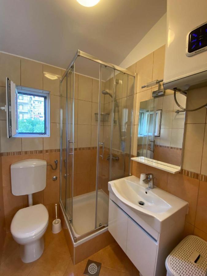 Apartman Ivan 호텔 마카르스카 외부 사진