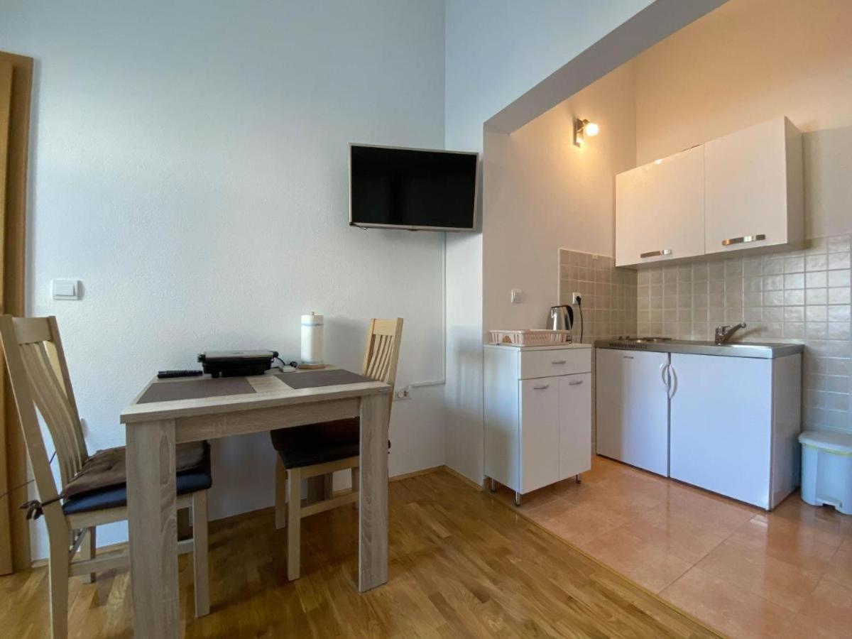 Apartman Ivan 호텔 마카르스카 외부 사진